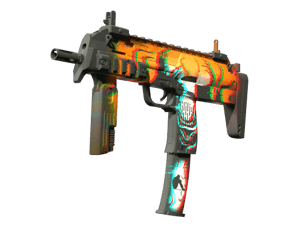 MP7 \| Abyssal Apparition (Minimal Wear)