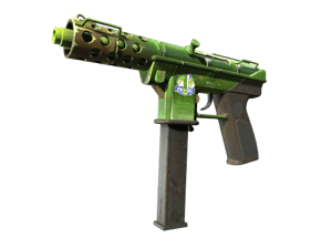 Tec-9 \| Bamboozle (Field-Tested)