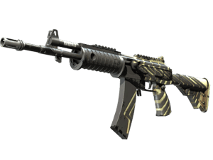 StatTrak™ Galil AR \| Destroyer (Field-Tested)