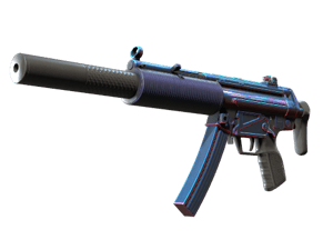 MP5-SD \| Liquidation (Field-Tested)