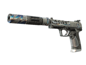 USP-S \| Spiral Glitch (Field-Tested)