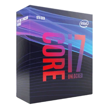Intel Core i7-9700K
