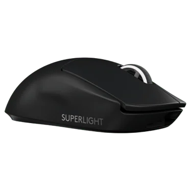 Logitech G Pro X Superlight 2 Black