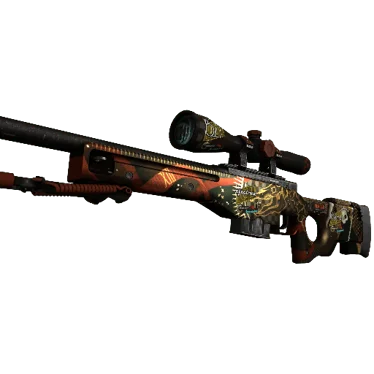 AWP | Mortis (Factory New)