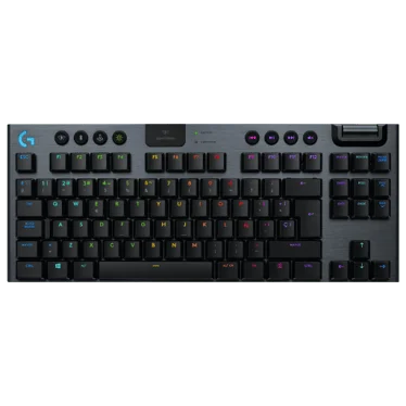 Logitech G915 TKL Carbon