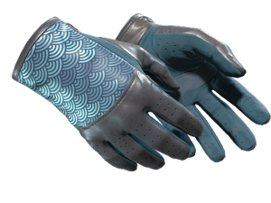 ★ Driver Gloves \| Seigaiha