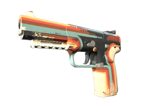 Five-SeveN \| Retrobution (Field-Tested)