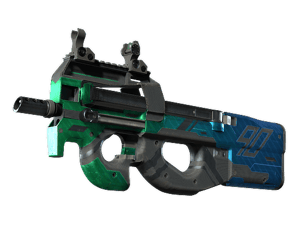 P90 \| Wave Breaker (Well-Worn)