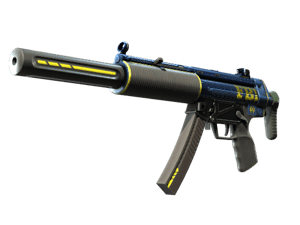 MP5-SD \| Agent (Factory New)
