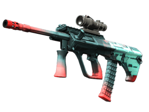 StatTrak™ AUG \| Momentum (Minimal Wear)