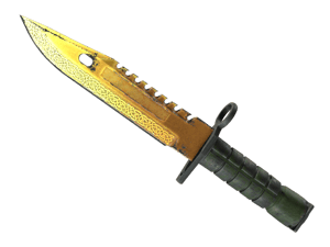 ★ M9 Bayonet \| Lore (Field-Tested)