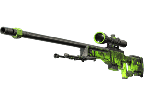 AWP \| Containment Breach (Field-Tested)