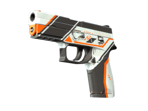 P250 \| Asiimov (Minimal Wear)
