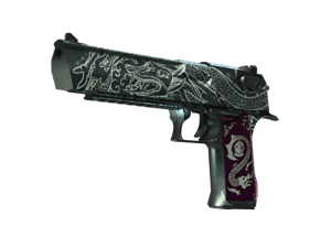 Desert Eagle \| Kumicho Dragon (Field-Tested)