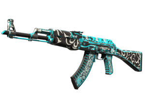 AK-47 \| Frontside Misty (Field-Tested)
