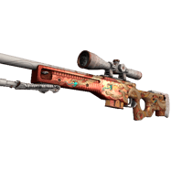 AWP \| Desert Hydra (Minimal Wear)