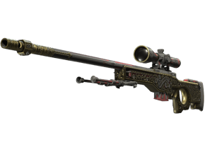 AWP \| The Prince (Minimal Wear)