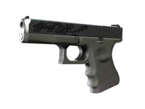 Glock-18 \| Dragon Tattoo (Factory New)