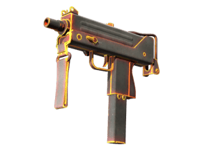 StatTrak™ MAC-10 \| Heat (Field-Tested)