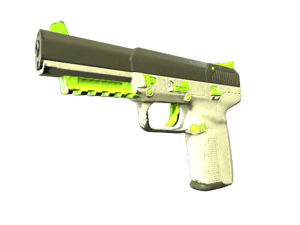 Five-SeveN \| Hot Shot (Field-Tested)