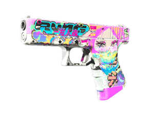 Glock-18 \| Fully Tuned (Minimal Wear)