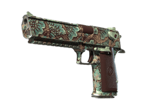 Desert Eagle \| Mint Fan (Field-Tested)
