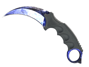 ★ Karambit \| Doppler Phase 4 (Factory New)