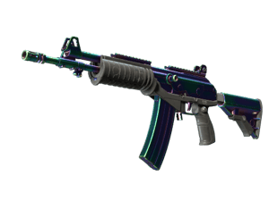 Galil AR \| Rainbow Spoon (Field-Tested)