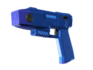 Zeus ‘ \| Electric Blue (Factory New)