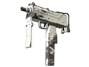 MAC-10 \| Snow Splash (Field-Tested)