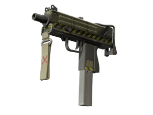 StatTrak™ MAC-10 \| Classic Crate (Field-Tested)