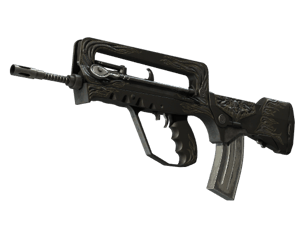 FAMAS \| Djinn (Field-Tested)