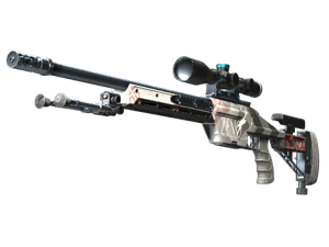 SSG 08 \| Zeno (Minimal Wear)