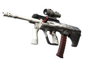 AUG \| Arctic Wolf (Factory New)