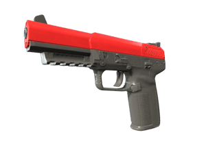 Five-SeveN \| Candy Apple (Factory New)