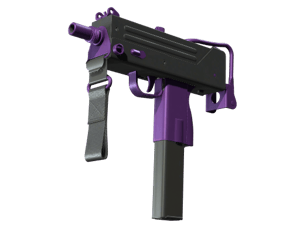 MAC-10 \| Ultraviolet (Minimal Wear)