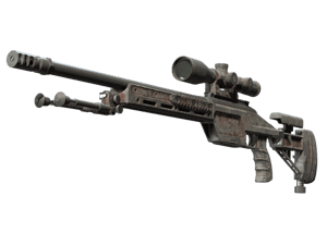 SSG 08 \| Prey (Battle-Scarred)