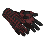 ★ Sport Gloves \| Scarlet Shamagh (Field-Tested)