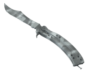★ Butterfly Knife \| Urban Masked (Minimal Wear)