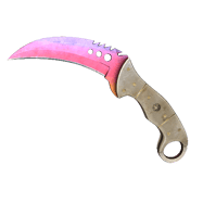 ★ Talon Knife \| Fade (Factory New)
