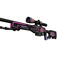AWP \| Fever Dream (Field-Tested)