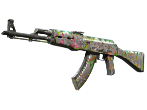 AK-47 \| Head Shot (Field-Tested)