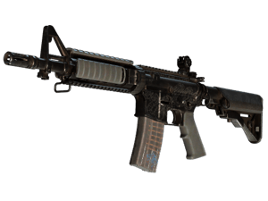 StatTrak™ M4A4 \| Etch Lord (Field-Tested)