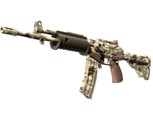 Galil AR \| VariCamo (Minimal Wear)