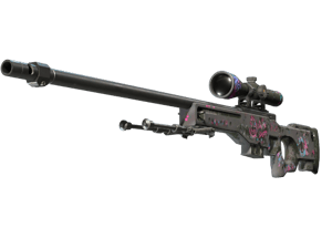 AWP \| Fever Dream (Battle-Scarred)