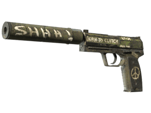 StatTrak™ USP-S \| Flashback (Field-Tested)