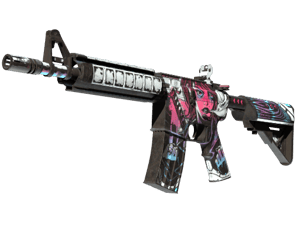 M4A4 \| Neo-Noir (Field-Tested)