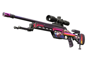 SSG 08 \| Turbo Peek (Field-Tested)