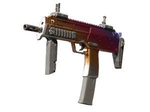 MP7 \| Fade (Field-Tested)