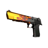 Desert Eagle \| Blaze (Factory New)